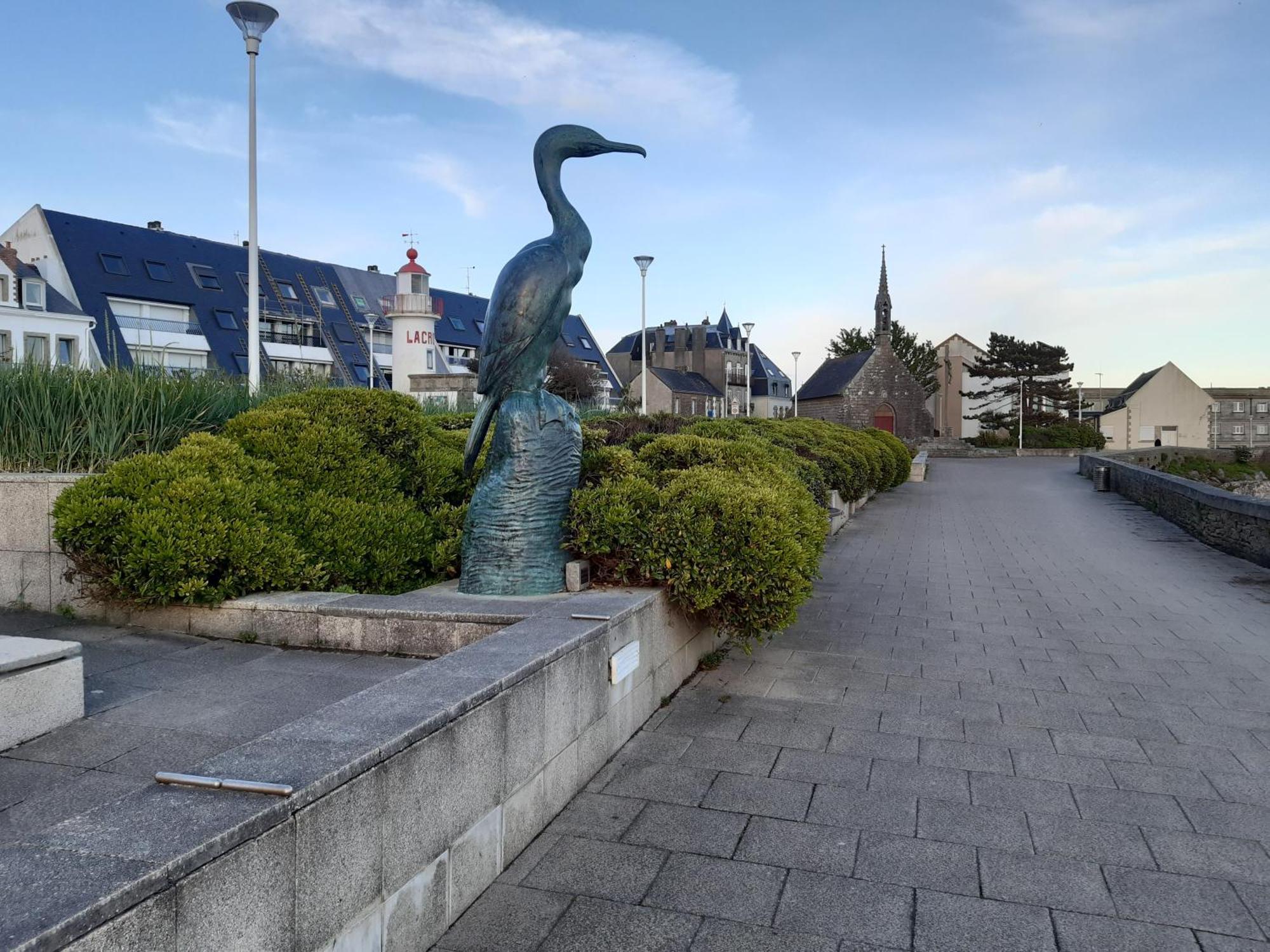 Urban Sunny & Cosy Apartment Concarneau Bagian luar foto