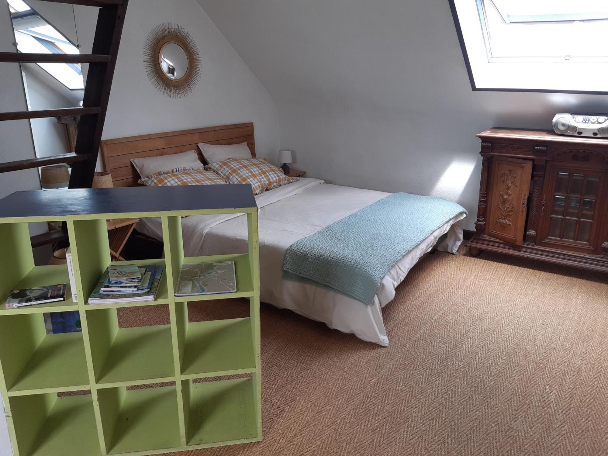 Urban Sunny & Cosy Apartment Concarneau Bagian luar foto