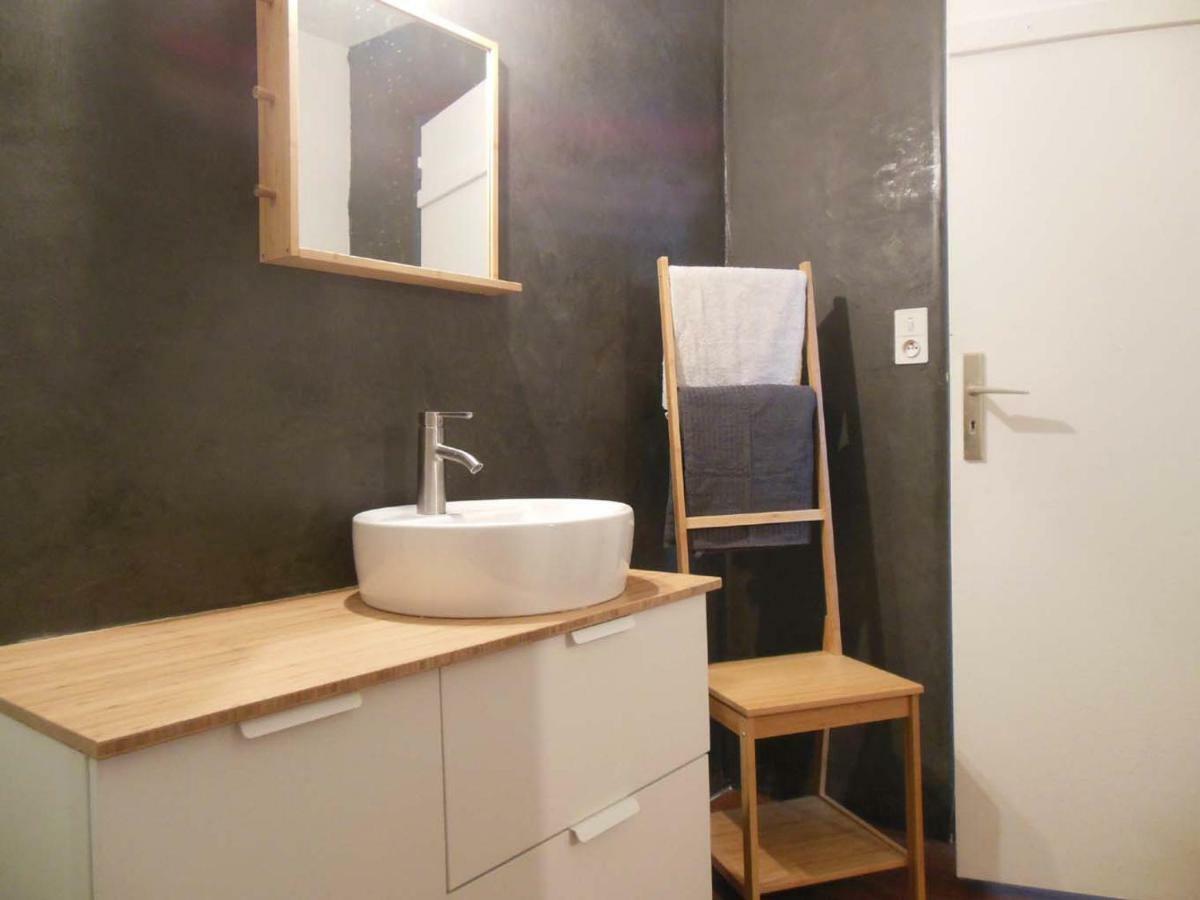 Urban Sunny & Cosy Apartment Concarneau Bagian luar foto