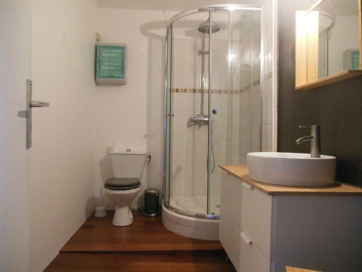 Urban Sunny & Cosy Apartment Concarneau Bagian luar foto