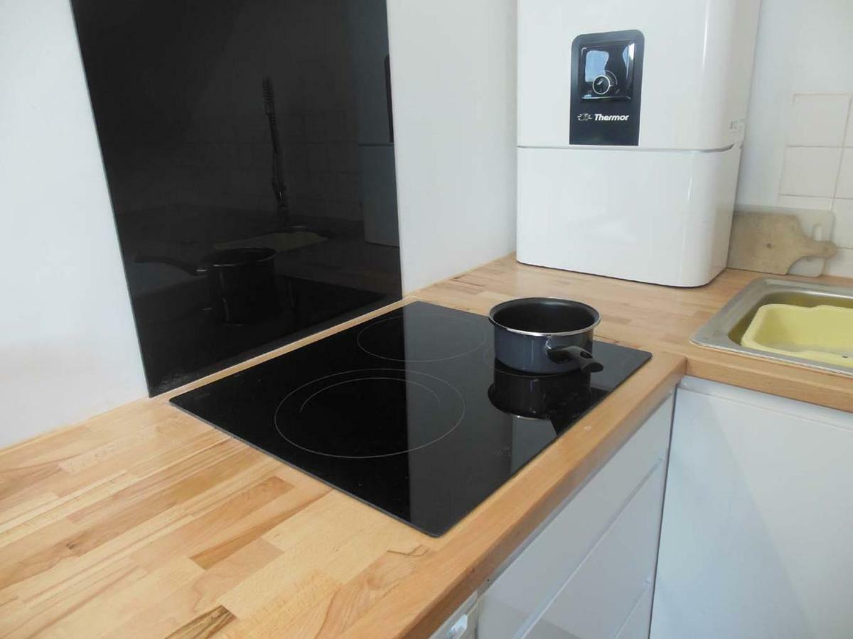 Urban Sunny & Cosy Apartment Concarneau Bagian luar foto